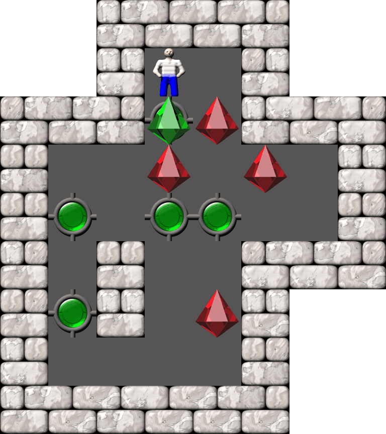 Sokoban Zone 26 level 56